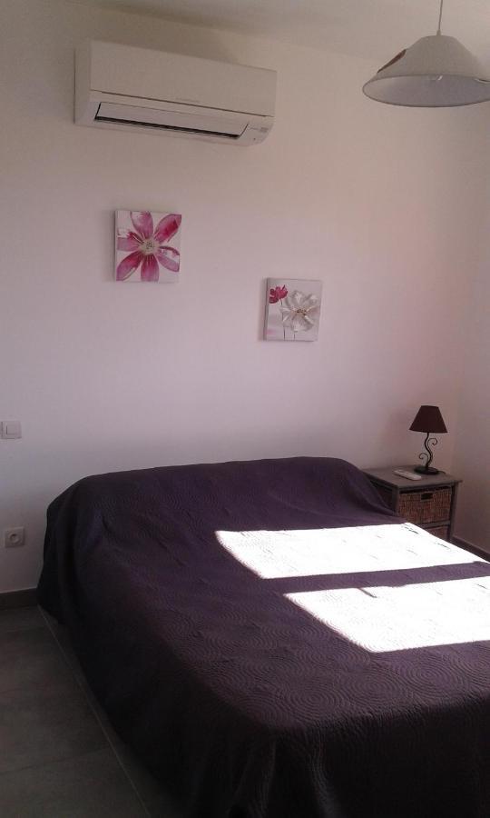 Petit Coin De Paradis Appartement Mérindol Buitenkant foto