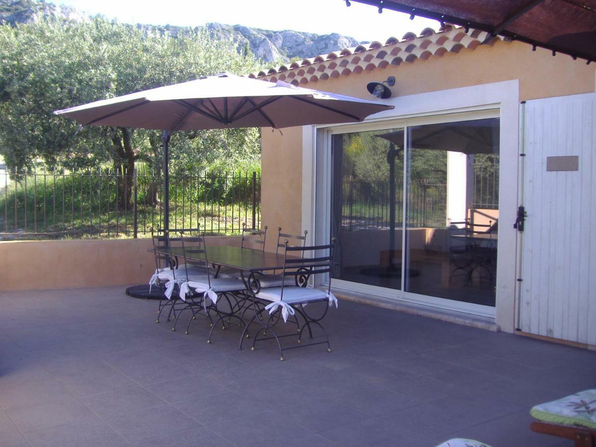 Petit Coin De Paradis Appartement Mérindol Buitenkant foto