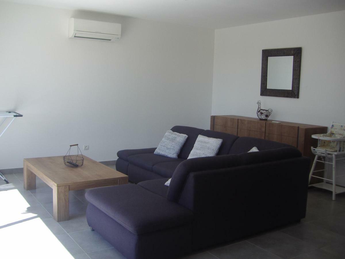 Petit Coin De Paradis Appartement Mérindol Buitenkant foto