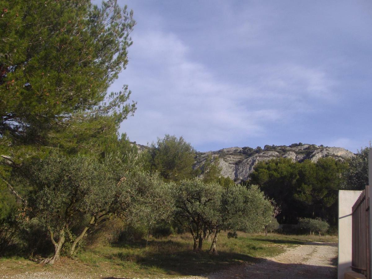 Petit Coin De Paradis Appartement Mérindol Buitenkant foto